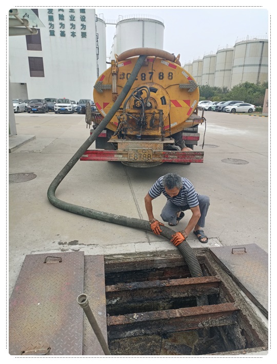 武都隔油池清掏