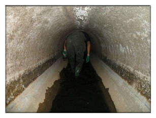 武都管道高压清洗