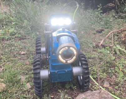 武都管道CCTV检测