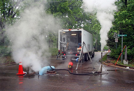 武都CIPP热固化修复技术