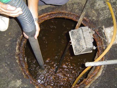 武都隔油池清理