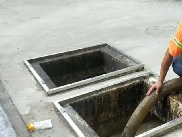 武都化粪池清理